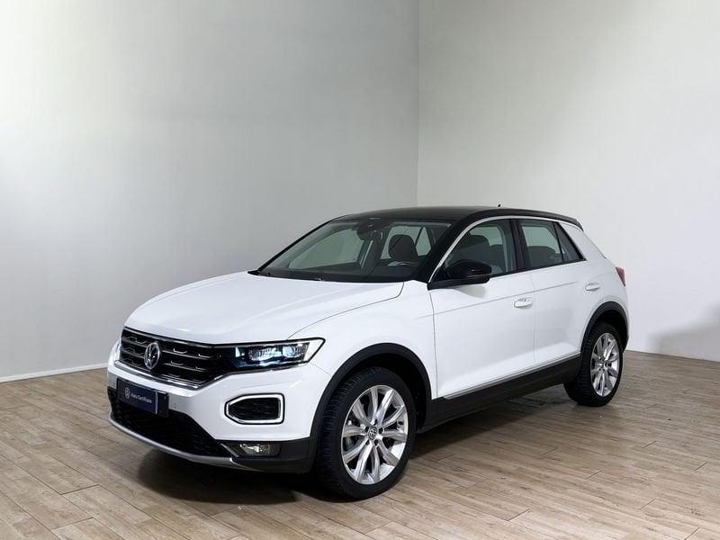 Volkswagen T-Roc 1.6 TDI SCR Advanced BlueMotion Technology