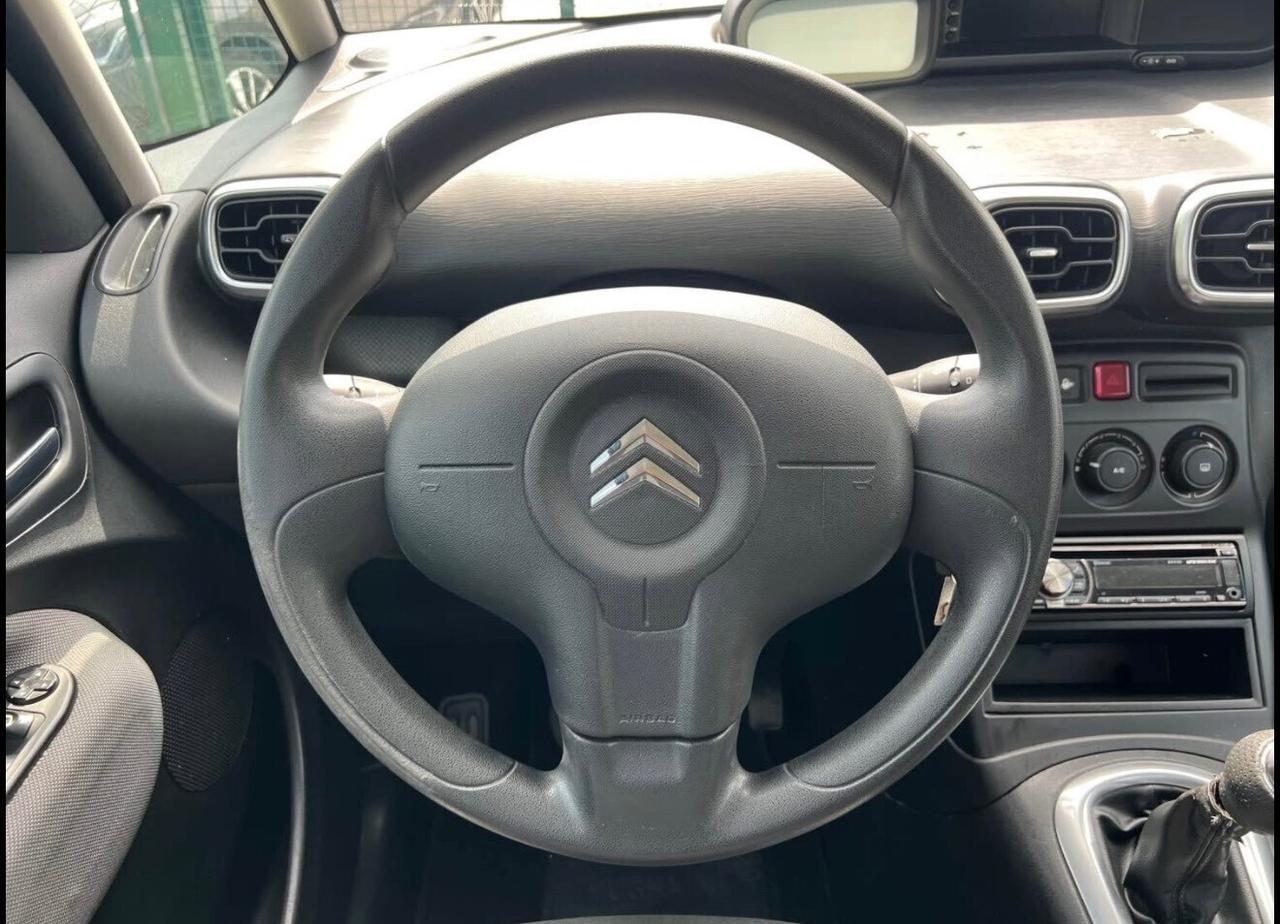 Citroen C3 Picasso 1.4 VTi 95 Seduction