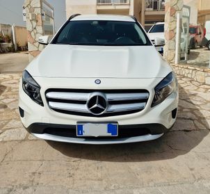 Mercedes-benz GLA 180 GLA 180 d Executive