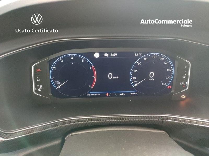 Volkswagen T-Cross 1.0 TSI 115 CV R-Line Plus