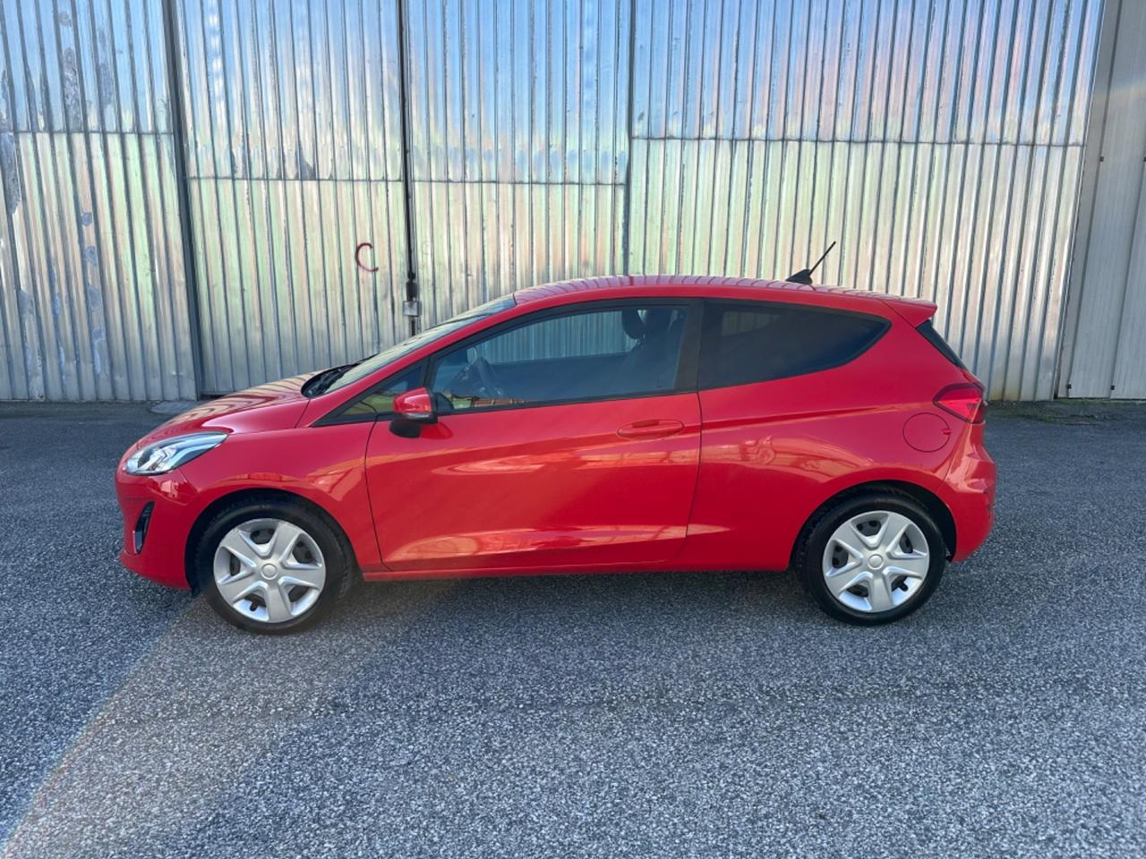 Ford Fiesta 1.5 TDCi 85 CV 3 porte Van Trend COME NUOVA