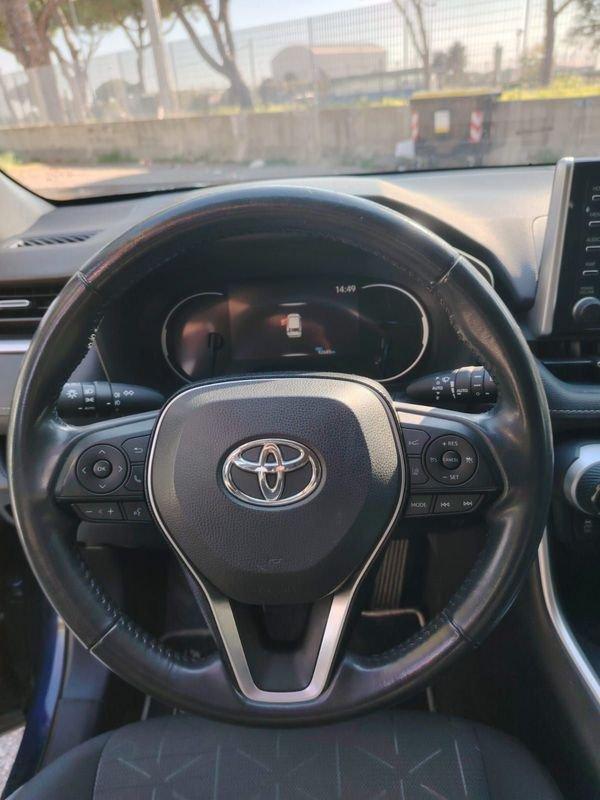 Toyota RAV4 RAV4 2.5 HV (222CV) E-CVT AWD-i Business