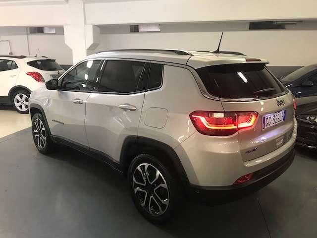 Jeep Compass Compass II 2021 1.3 turbo t4 phev Limited 4xe auto