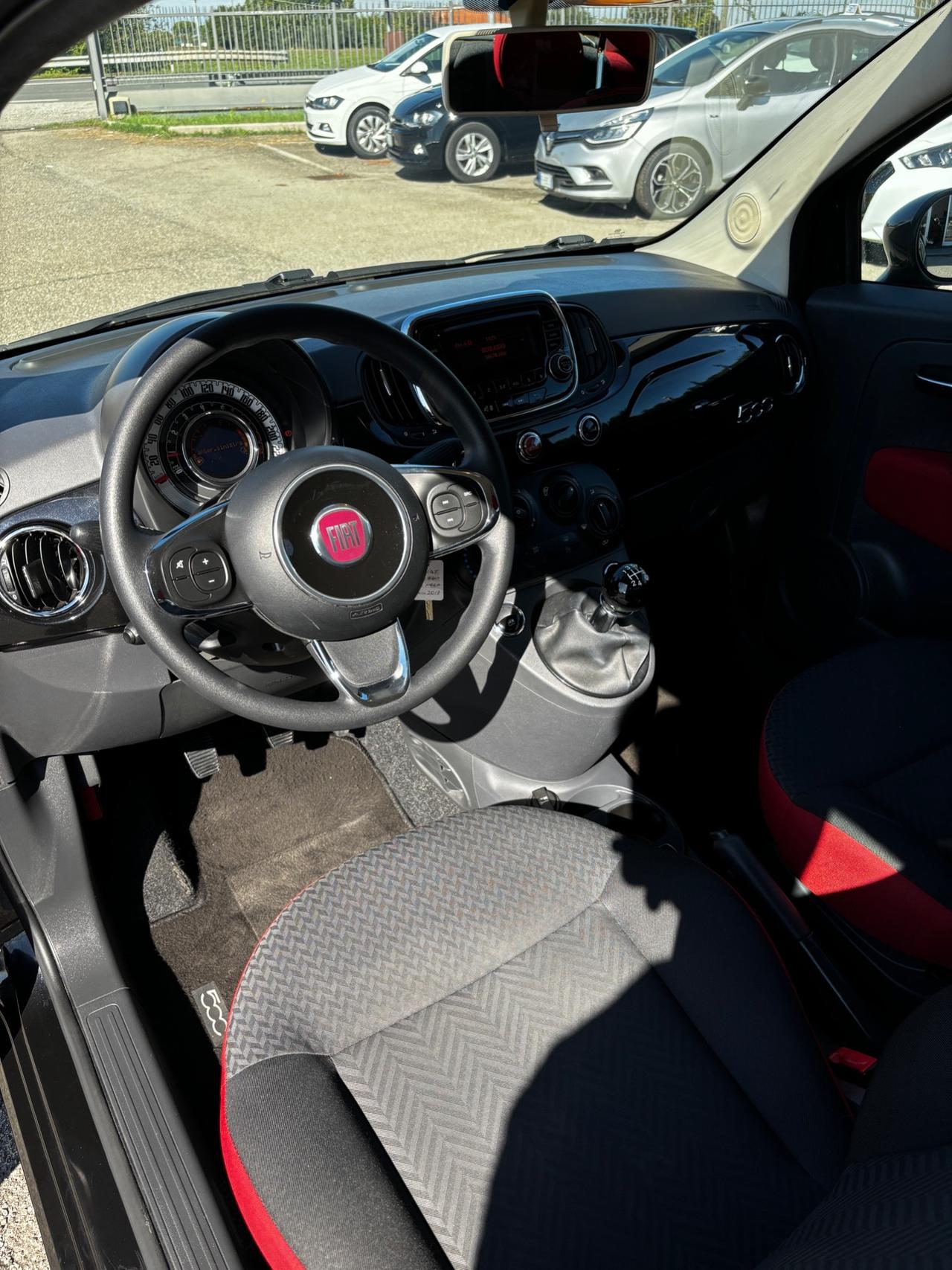 Fiat 500 1.2 Pop - 2017