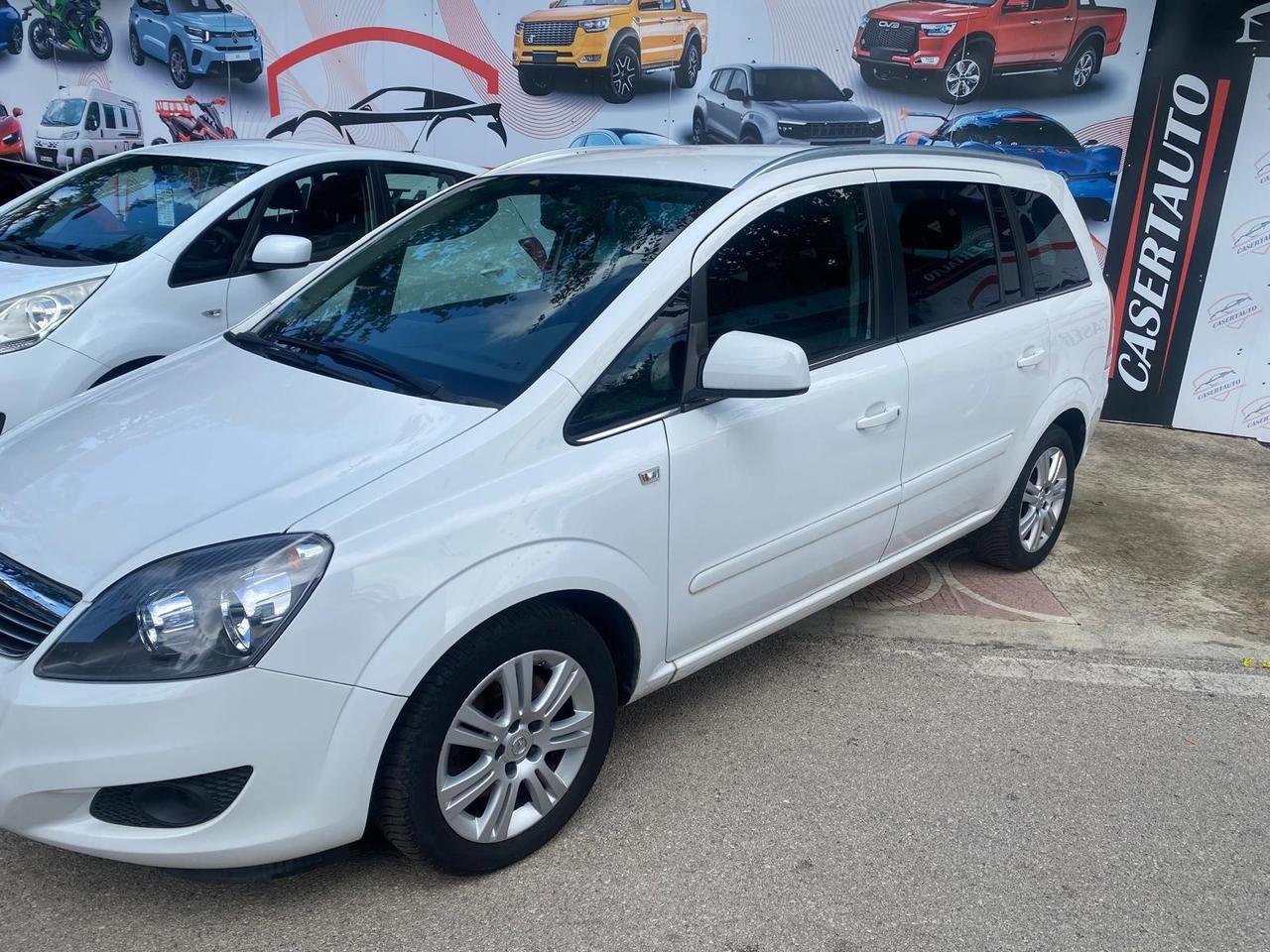Opel Zafira 1.6 gpl