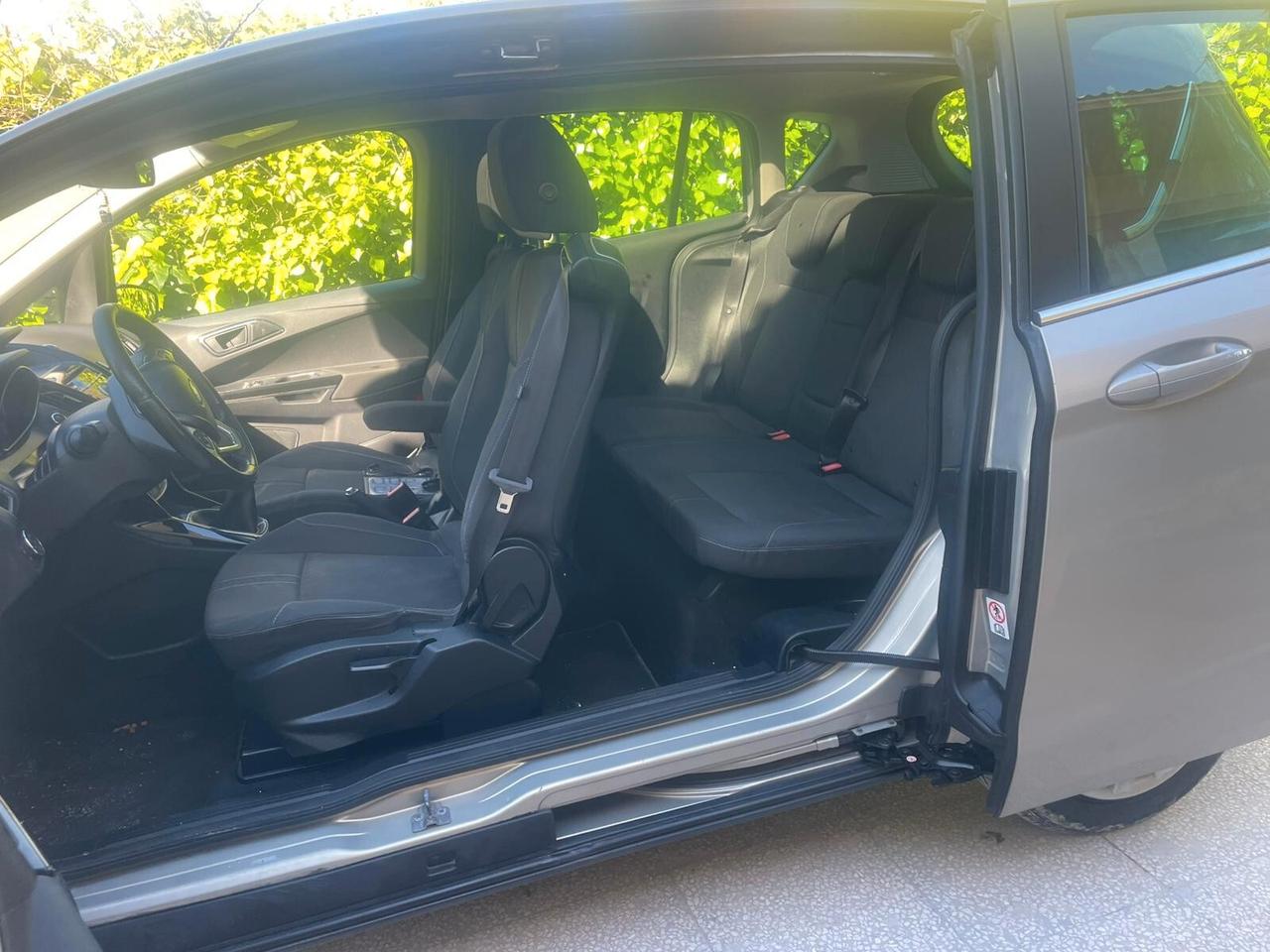 Ford B-Max 1.6 TDCi 95 CV