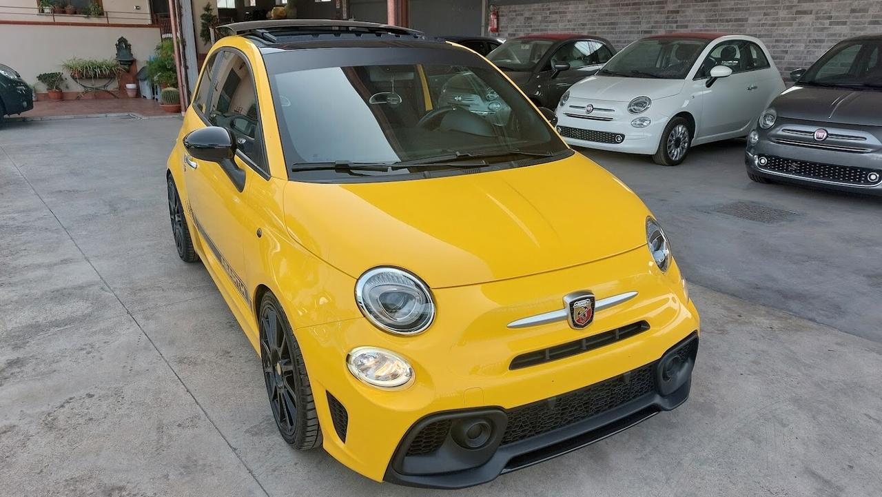 Abarth 595 1.4 Turbo T-Jet 165 CV COMPETIZIONE