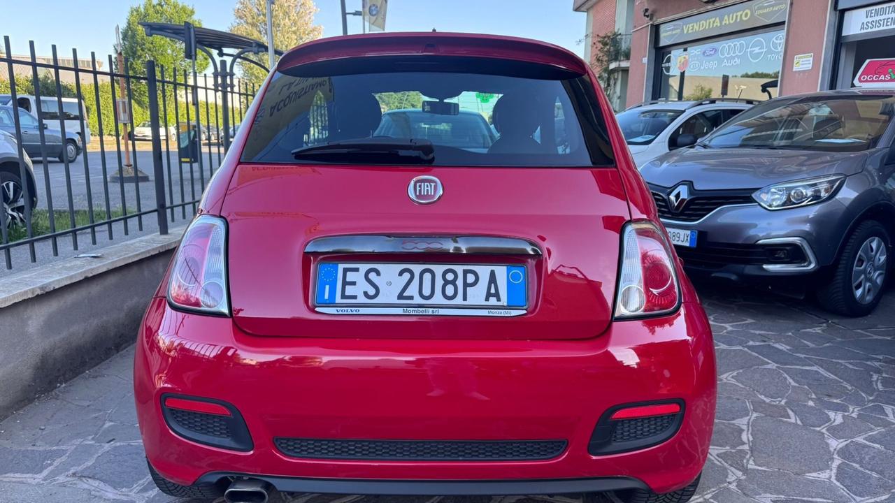 Fiat 500 1.2 EasyPower Lounge