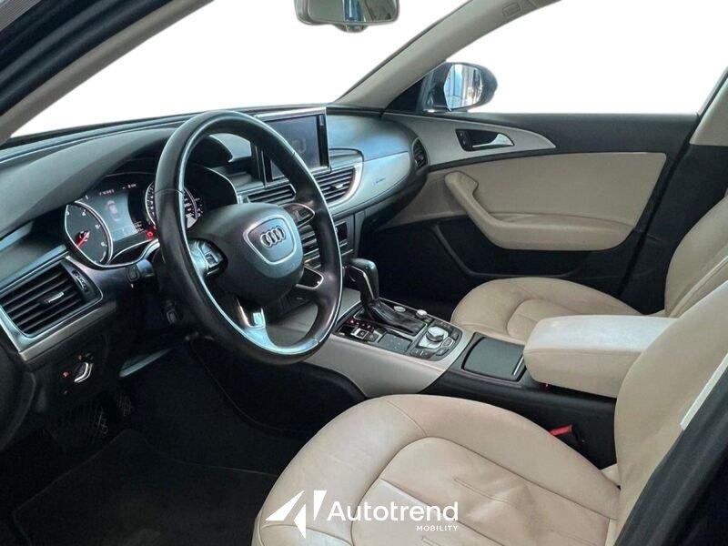 Audi A6 2.0 TDI 190 CV Automatica quattro edition