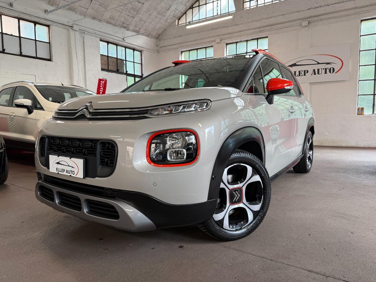 Citroen C3 Aircross FULL OPTIONAL - 1 PROPR.