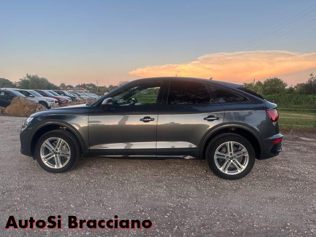 AUDI Q5 SPB 40 TDI quattro S tronic S line plus