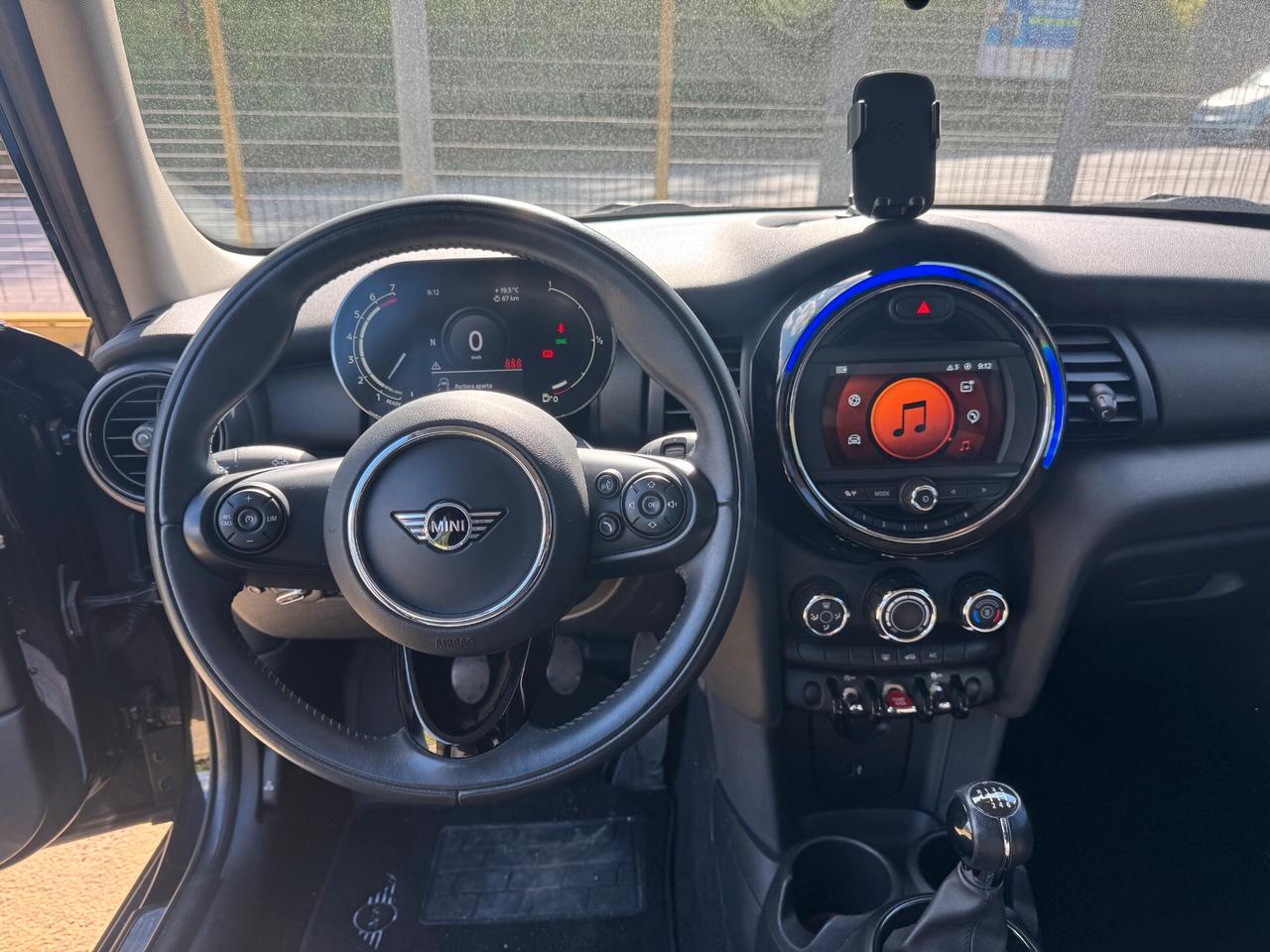 Mini One 1.5cc 75cv 5 Porte Baker Street