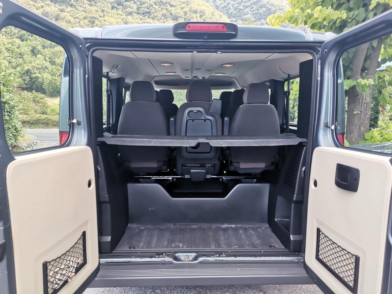 Fiat Ducato Panorama 9 posti 23 mjet 150cv solo 49500 km
