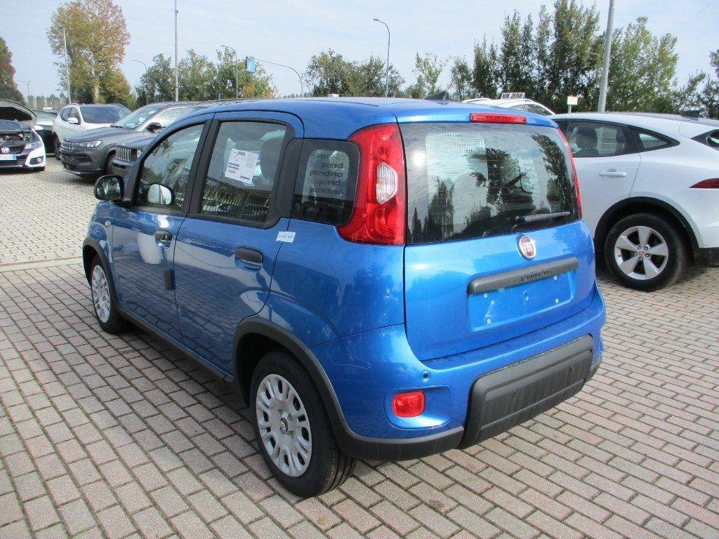 Fiat Panda 1.0 FireFly S&S Hybrid Pack City