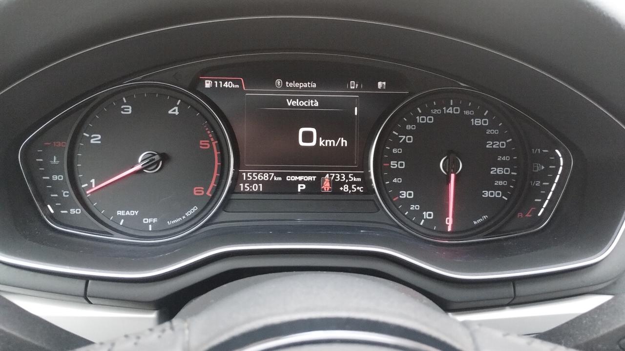 Audi A5 SPB 40 TDI quattro S tronic IVA ESPOSTA