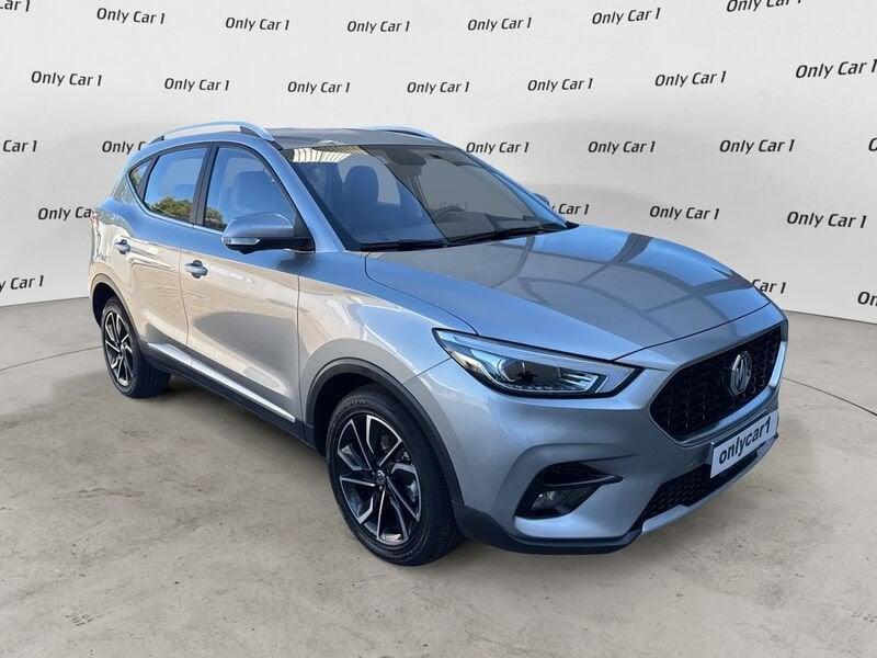MG ZS ZS 1.5 VTi-tech Luxury