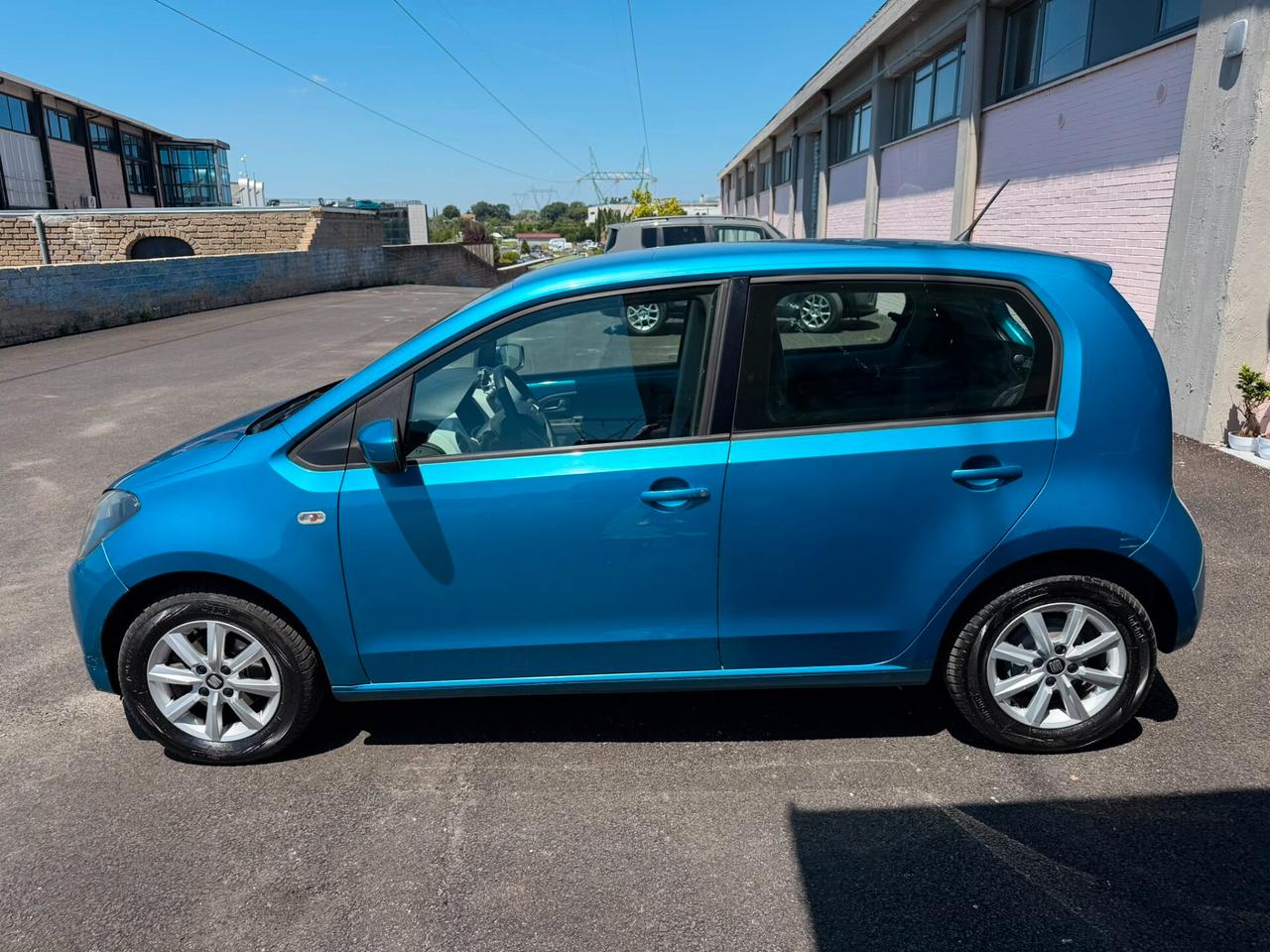 Seat Mii 1.0 68 CV 5 porte Style Ecofuel