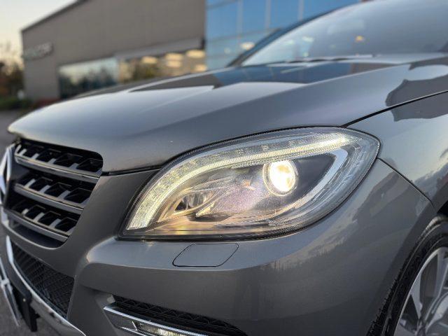 MERCEDES-BENZ ML 350 BlueTEC 4Matic SPORT *SERVICE MERCEDES*UNIPROP*