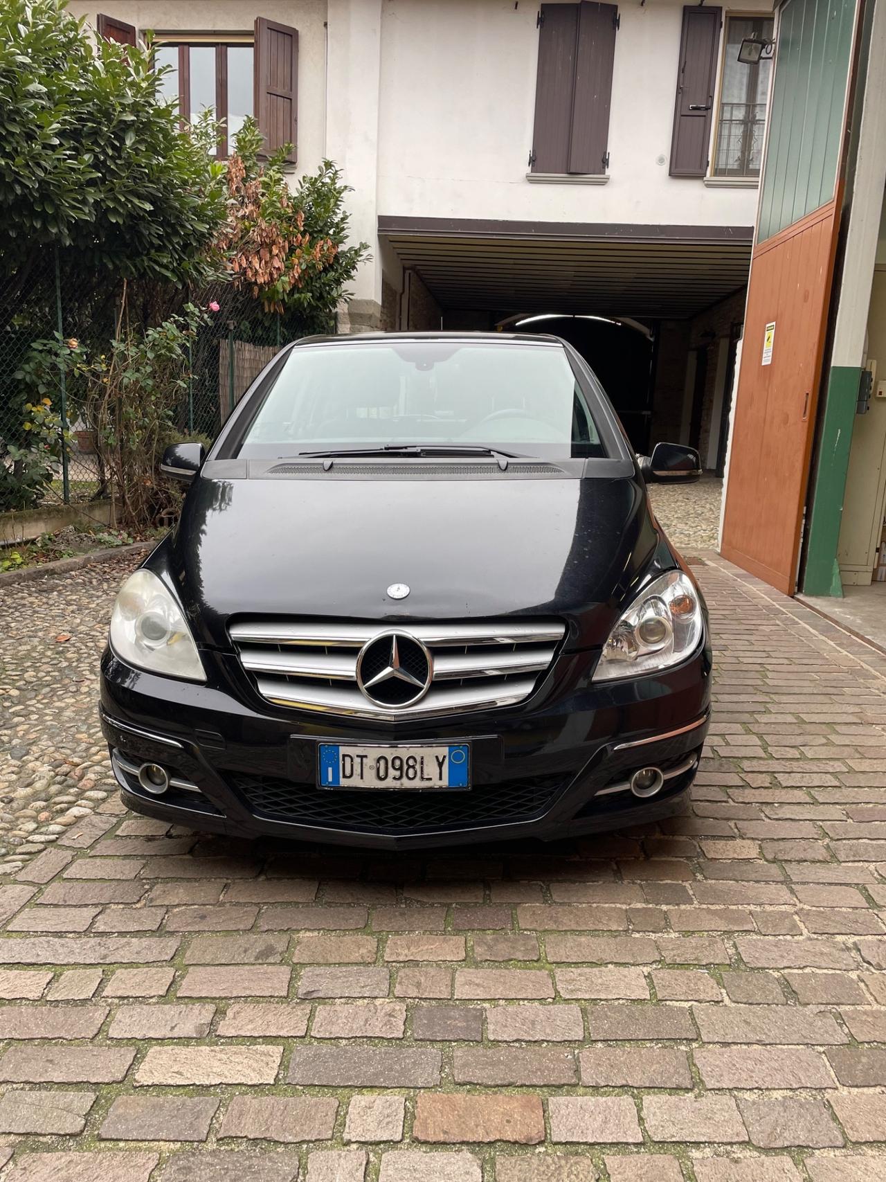 Mercedes-benz B 150 sport