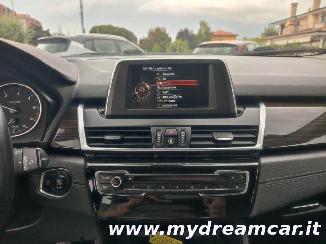 BMW 216 d 110cv Active Tourer Luxury