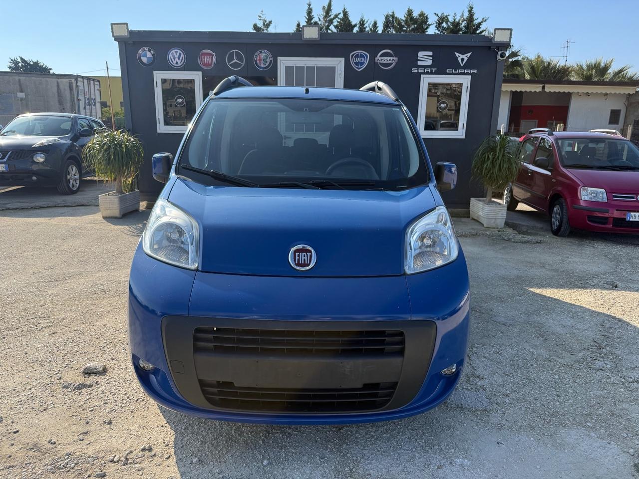 Fiat Qubo 1.3 MJT 75 CV Dynamic