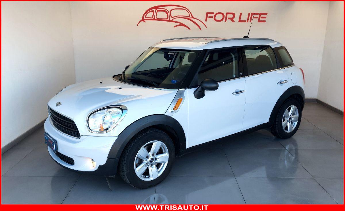 MINI Countryman 1.6 One D Business IVATA NEOPATENTATI (NAVI)