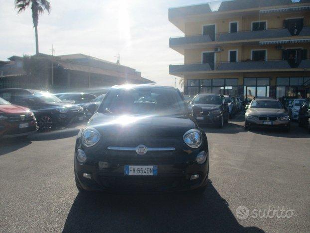 Fiat 500X 500 X 1.6 M-JET 120CV E6D LOUNGE **AUTOM