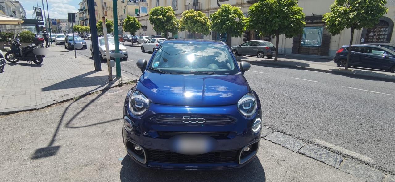 Fiat 500X 1.5 Hybrid 130 CV Sport AUTOMATICA 2024 USATO