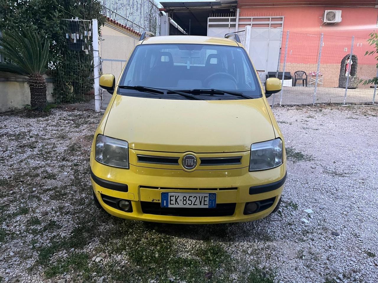 Fiat Panda 1.4 Natural Power Classic GARANZIA 12 MESI