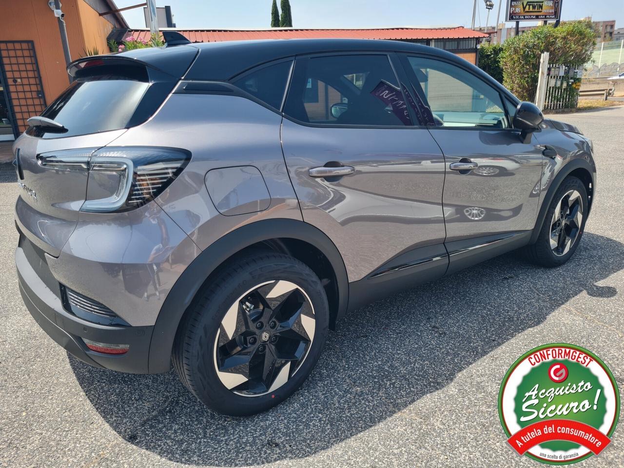 Renault Captur ECO-G 100 CV Techno*GPL*NAVI*CAMERA*