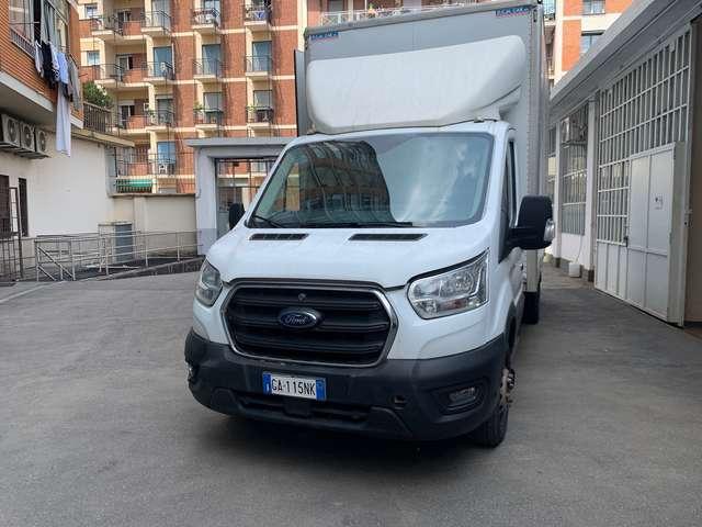Ford Transit 350 2.0 Tdci 130cv Entry L2 Cassone+Sponda