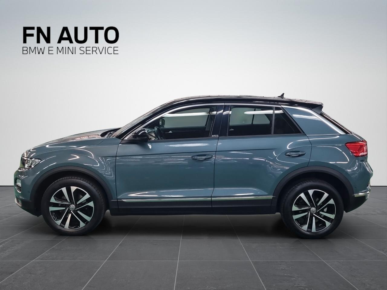 Volkswagen T-Roc 1.0 TSI 115 CV Style BlueMotion Technology