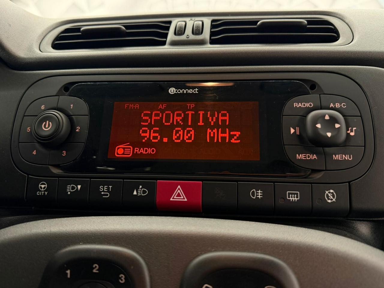 Fiat Panda 1.0 -KM CERTIFICATI-PERMUTE-12 MESI GARANZIA