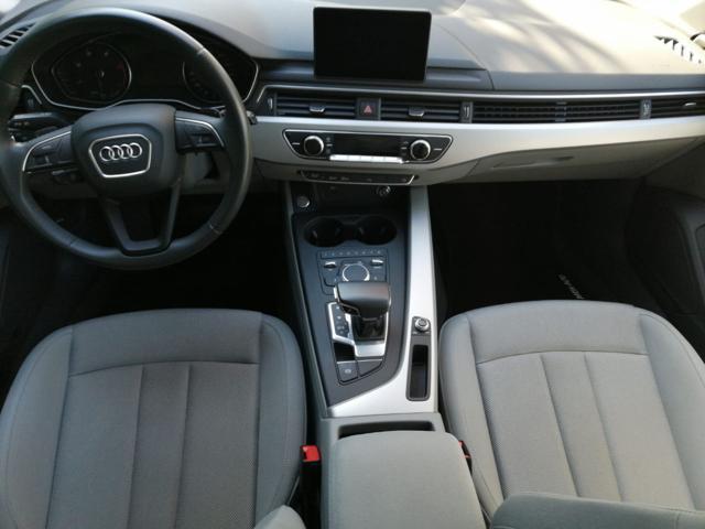 AUDI A4 Avant 35 TDI S tronic S line edition