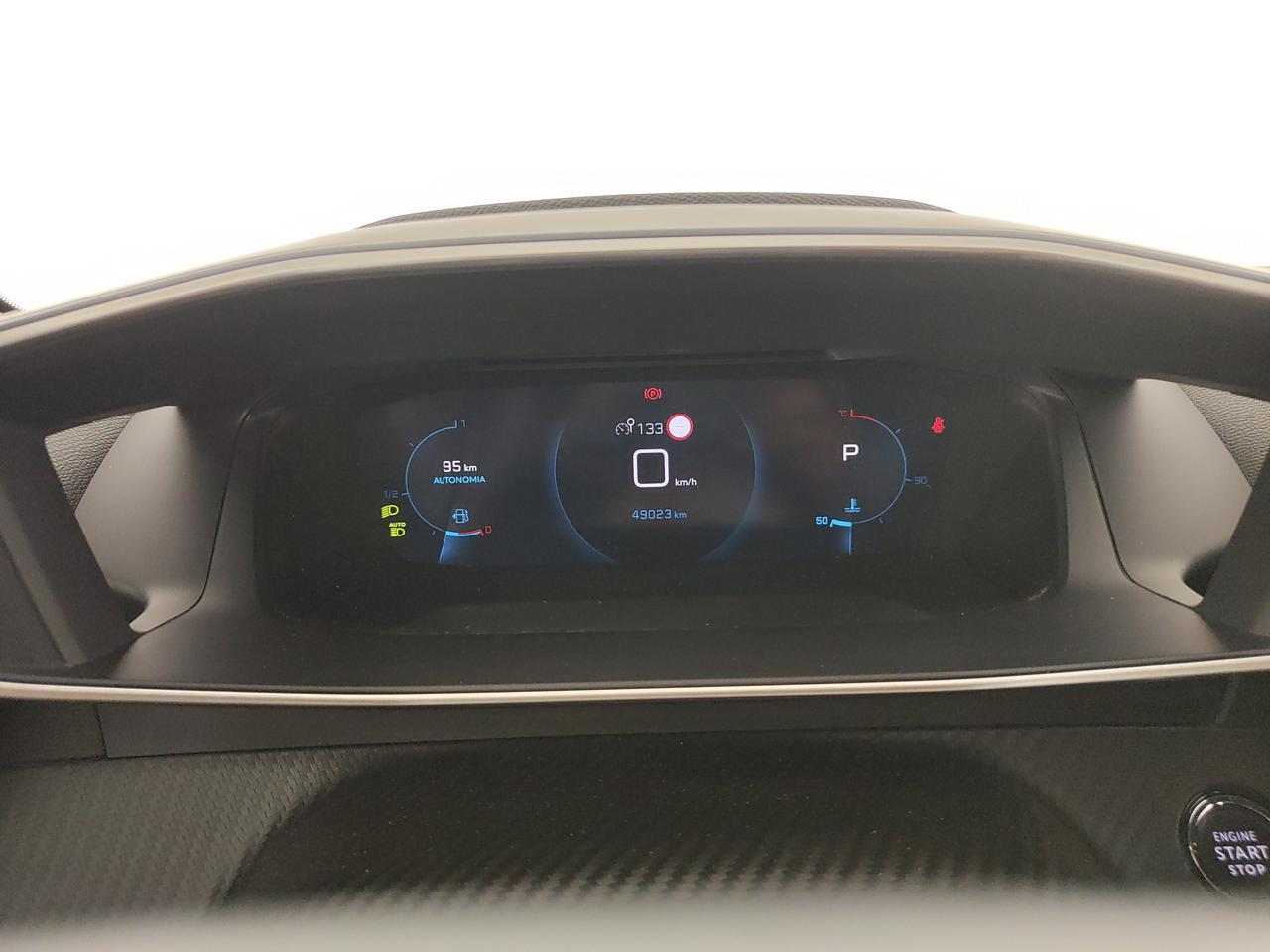 PEUGEOT 2008 1.2 puretech GT s&s 155cv eat8