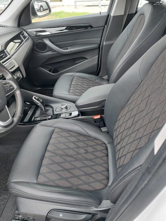 BMW X1 18 d xLine xDrive Steptronic