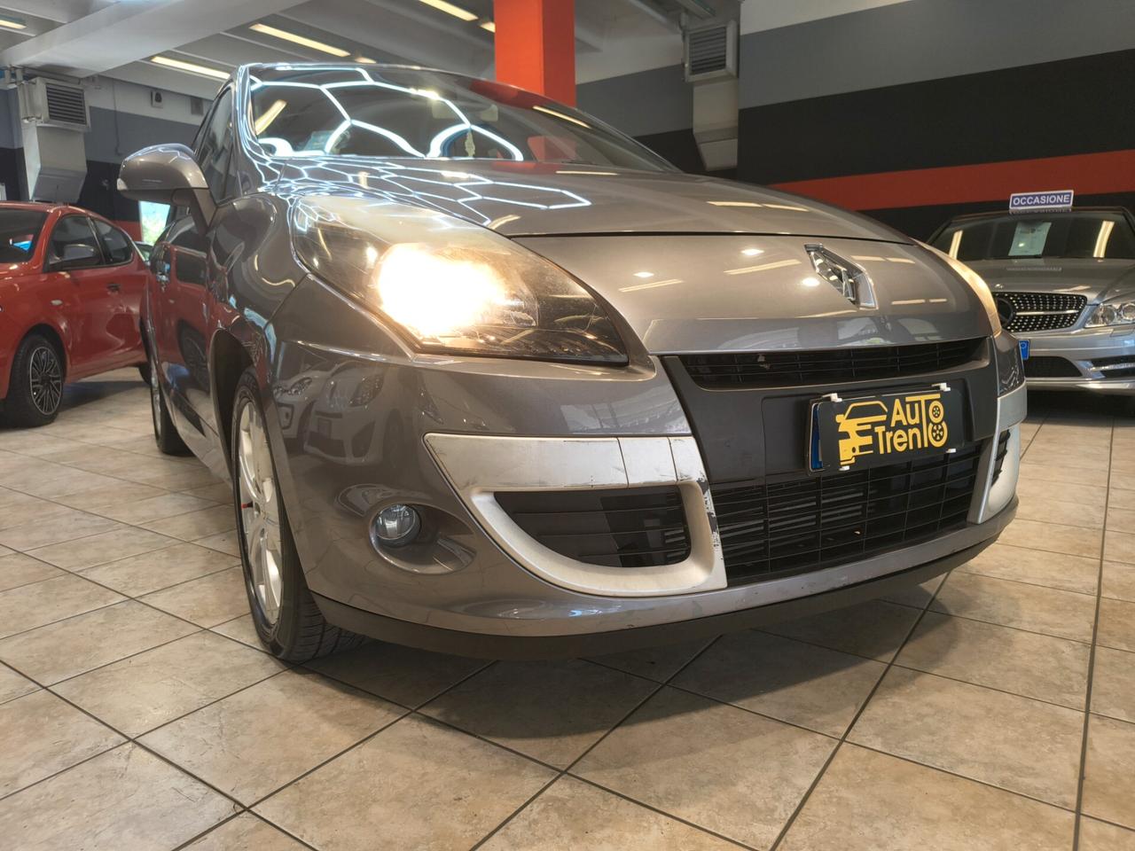 Renault Scénic 1.5 dCi 110CV Dynamique