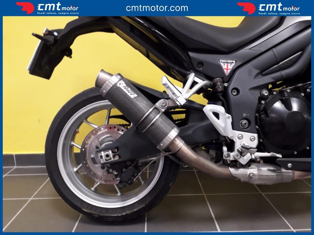 Triumph Tiger 1050 - 2010