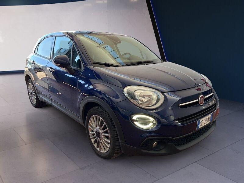 FIAT 500X 500 X 2018 1.0 T3 Connect 120cv