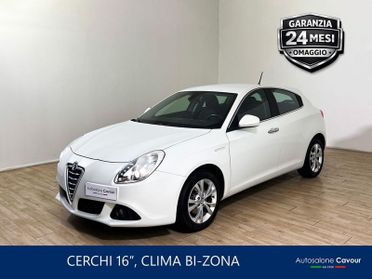 Alfa Romeo Giulietta Giulietta 1.6 jtdm(2) Distinctive