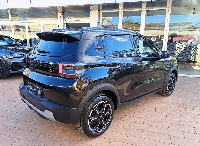 Citroën C3 PureTech 100 S&S Max