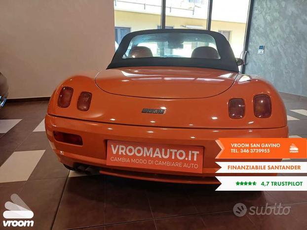 FIAT barchetta 1.8 16V