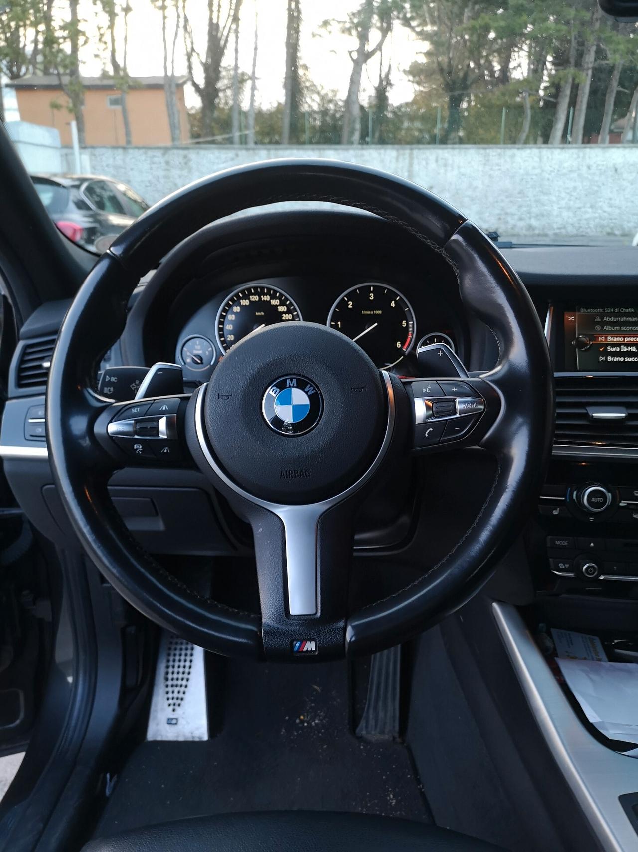 Bmw X4 xDrive35D Msport - 2016