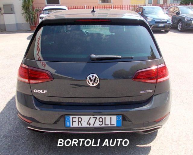 VOLKSWAGEN Golf 1.4 TGI 78.000 KM METANO BUSINESS BMT