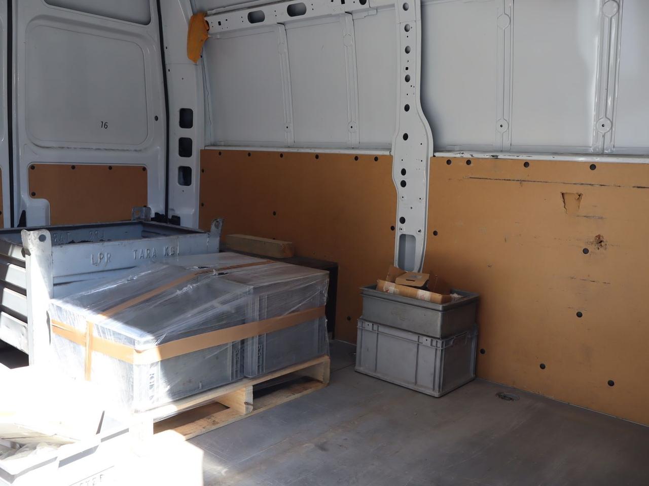 Renault Master Ice 2.3 dCi 135 L2 H2 #11615