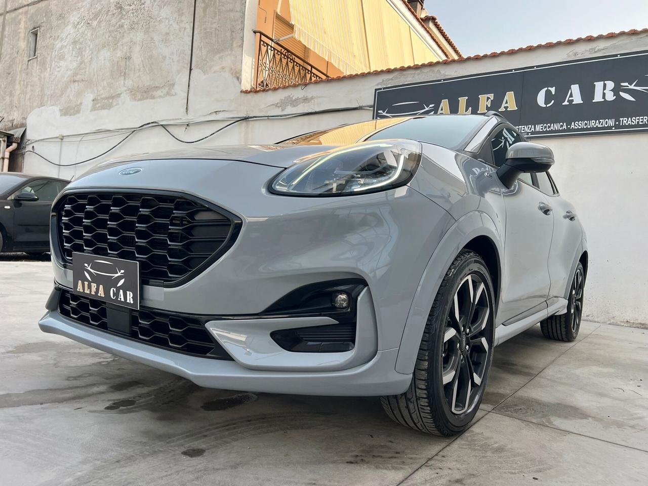 FORD PUMA 1.0 HYBRID 125 CV 2020!!! ST-LINE X!!