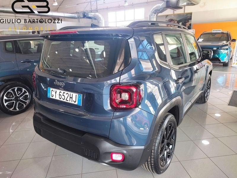Jeep Renegade e-Hybrid 1.5 T4 MHEV 130cv Summit DDCT