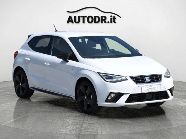 SEAT Ibiza FR 1.0 TGI FARI LED NAVI ACC SEDILI RISC KM CERTIF