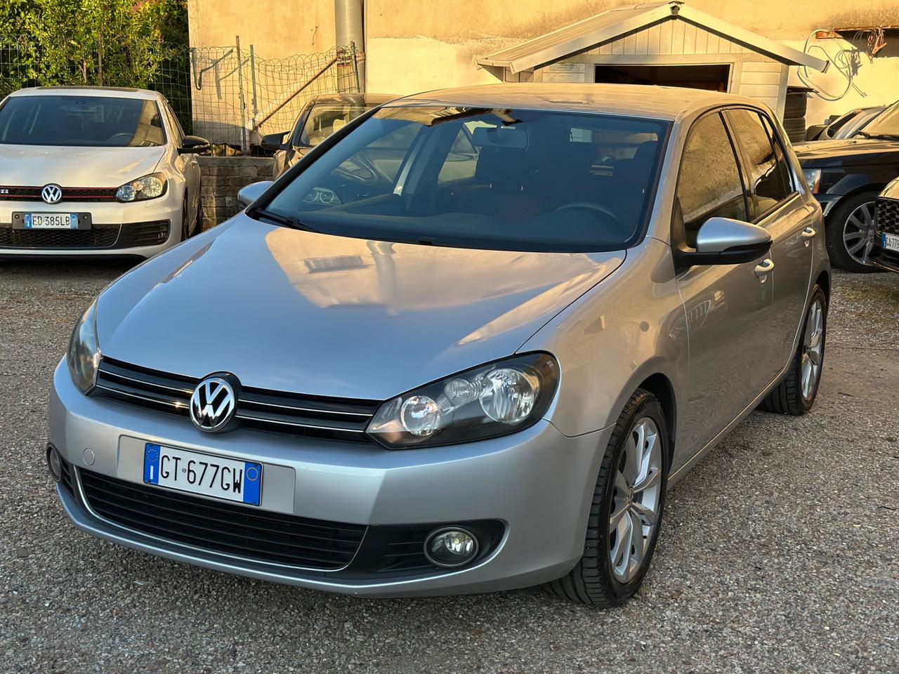 Volkswagen Golf 1.4 TSI 122CV DSG 5p. Highline
