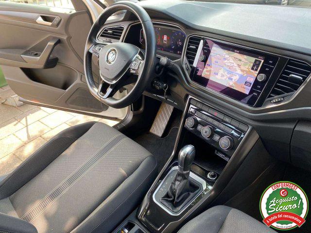 VOLKSWAGEN T-Roc 1.5 tsi 150cv Style dsg COCKPIT/NAVI/ACC/PDC